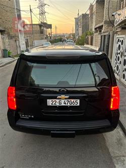 شيفروليه تاهو